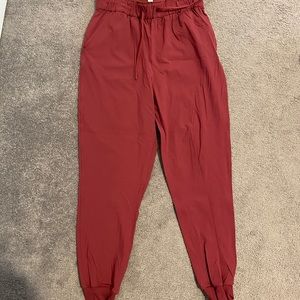 Lululemon Joggers (8)